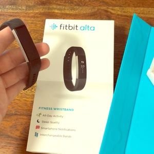 Fitbit Alta size S